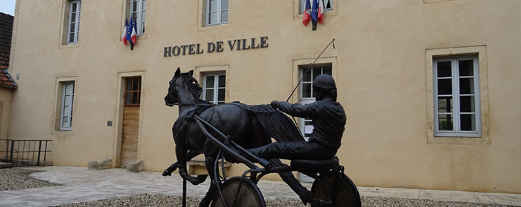 hotel de ville vitteaux